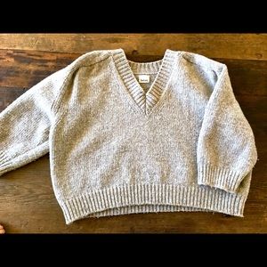Babaa wool sweater